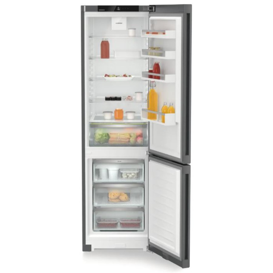 additioanl image for  Liebherr Fridge/F No Frost D/Grey 371 L 